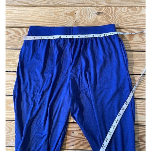 NEW Koolaburra By UGG Jersey Swing T & Cropped Pants Size Small Women’s Blue - Picture 10 of 12